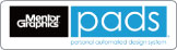 Mentor Graphics - pads logo